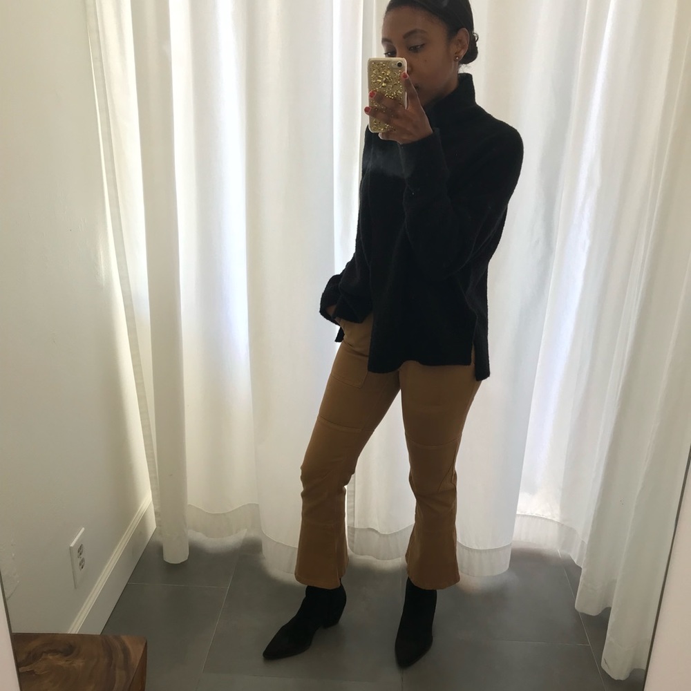 Rachel Comey Crop Flare